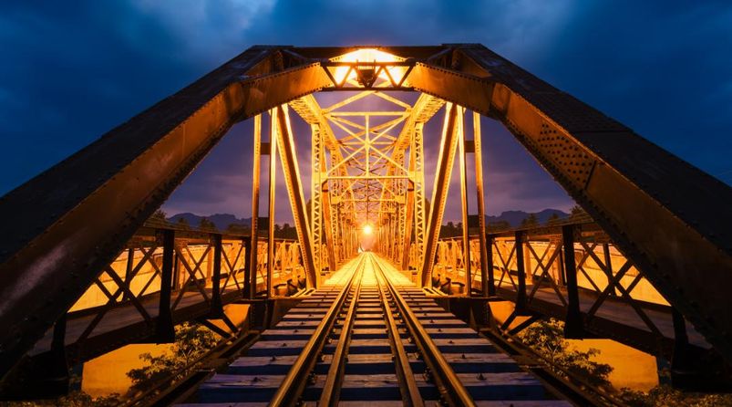 puente vias